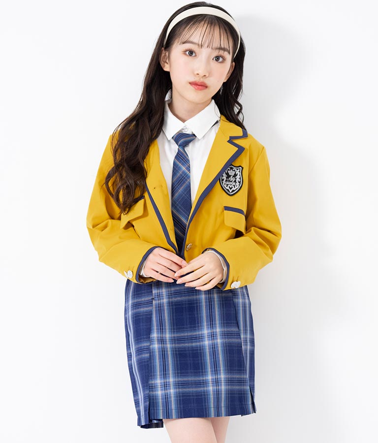 ANAP GIRL フォーマル 4点セット  卒服 918-7322