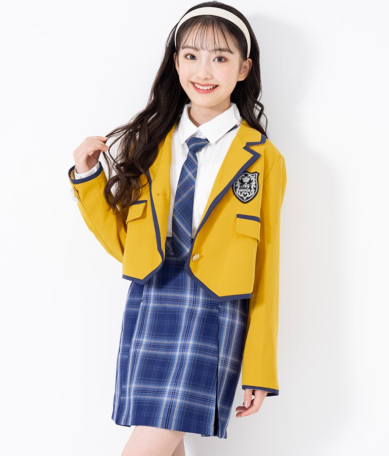 ANAP GIRL フォーマル 4点セット  卒服 918-7322