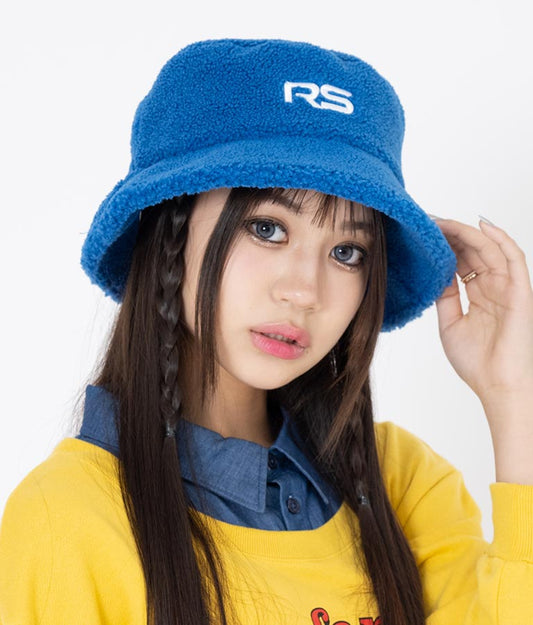 R+S ボア バケット ハット 919-7376