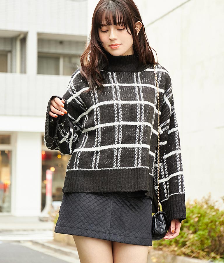 キルティング ミニスカート 521-6793 – ANAP オンラインショップ