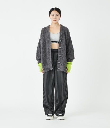 ピンストライプ スラックス 30-2093