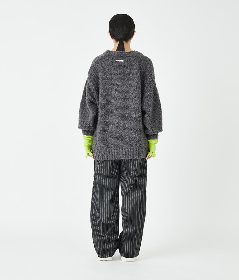 ピンストライプ スラックス 30-2093