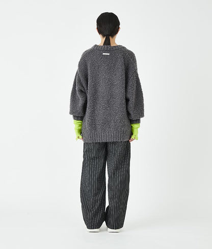 ピンストライプ スラックス 30-2093