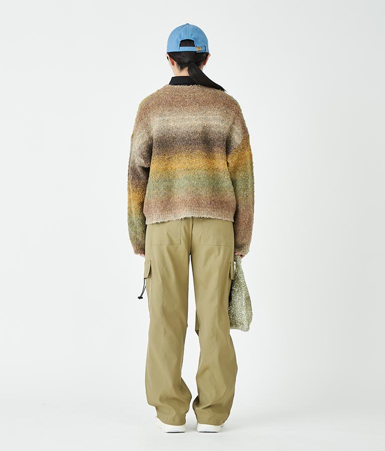グラデーションニット 30-3102
