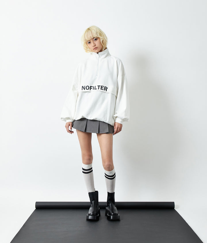 サイドゴア 厚底 ブーツ 799-9097
