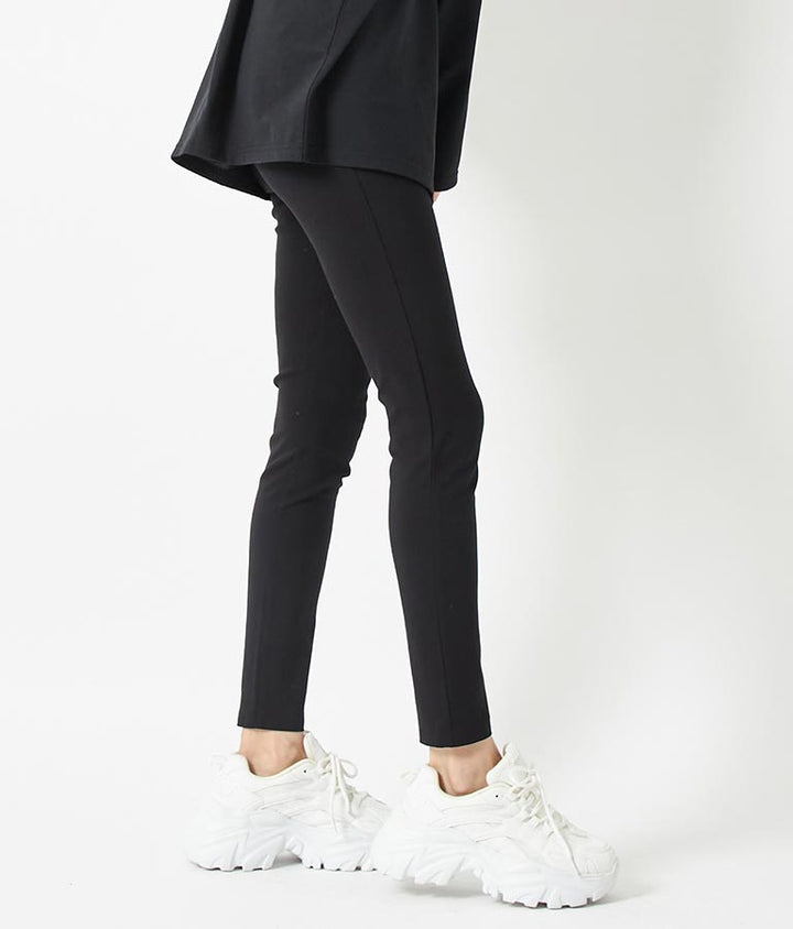 シンプル ストレッチ レギンス パンツ 792-7624