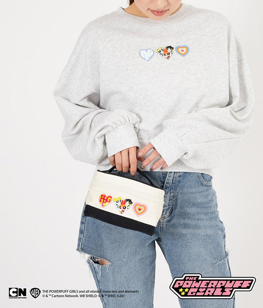 パワーパフ ガールズ ANAP コラボ バニティ ポーチ 799-9153