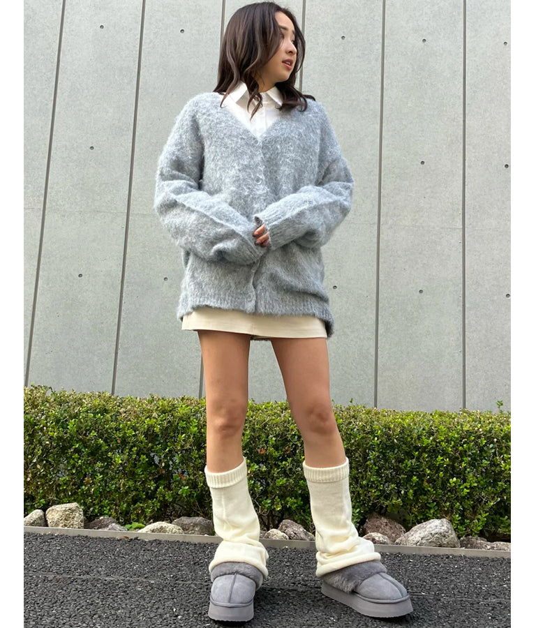 袖ギャザーデザインクロップドシャツ 154-5510