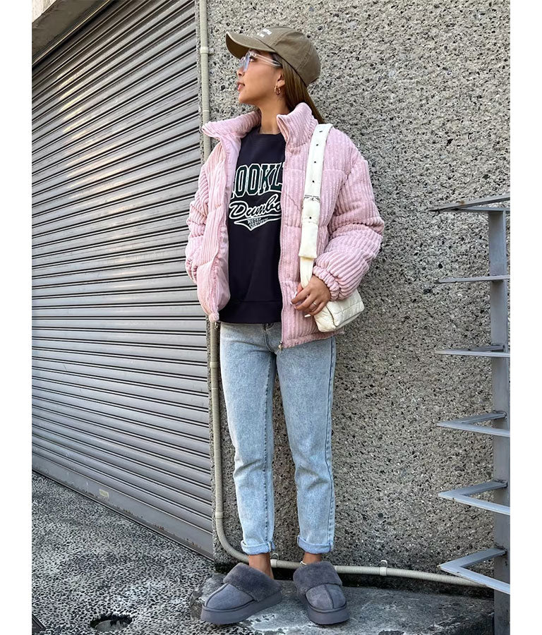 ナイロン キルティング ミニショルダー バッグ 159-5484