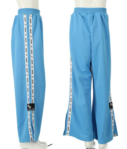 R+S【リラスポ】吸水速乾加工 ジャージ パンツ (ユニセックス アイテム) 912-7400