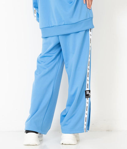 R+S【リラスポ】吸水速乾加工 ジャージ パンツ (ユニセックス アイテム) 912-7400