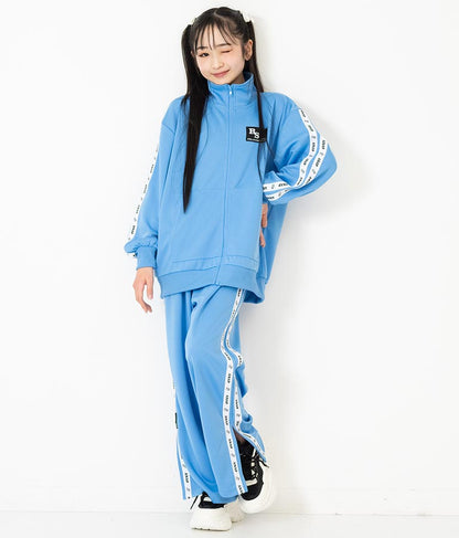 R+S【リラスポ】吸水速乾加工 ジャージ パンツ (ユニセックス アイテム) 912-7400