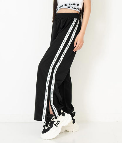 R+S【リラスポ】吸水速乾加工 ジャージ パンツ (ユニセックス アイテム) 912-7400