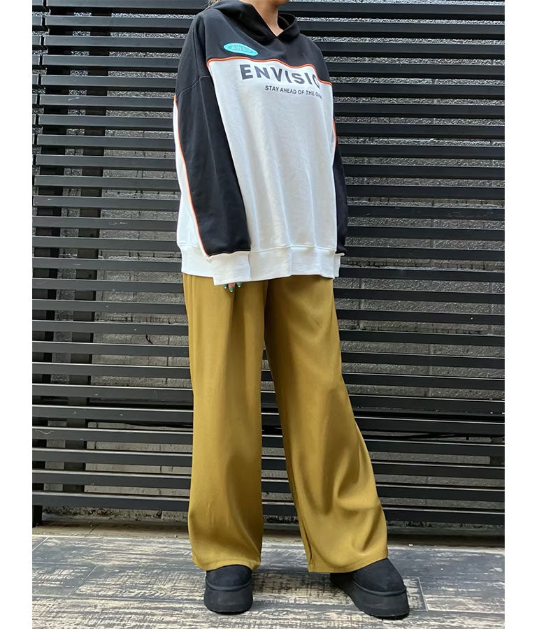 ZIP スラックス パンツ 152-5513