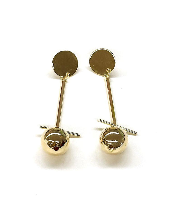 ロングポール ピアス 159-5552