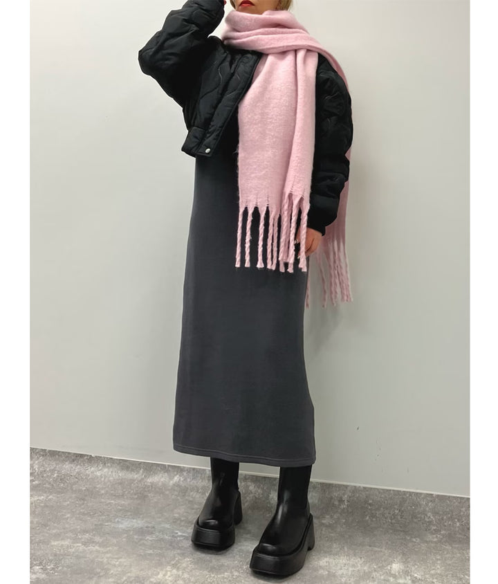 バックオープンクロスワンピース 797-9044