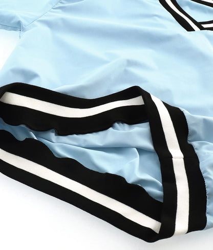 Vネック ライン リブ プルオーバー 793-9144