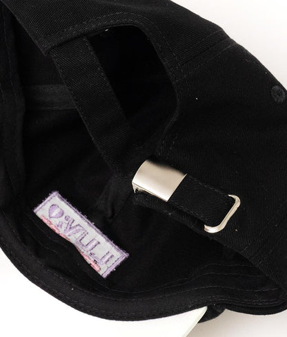 オーロラ ネーム付 キャップ