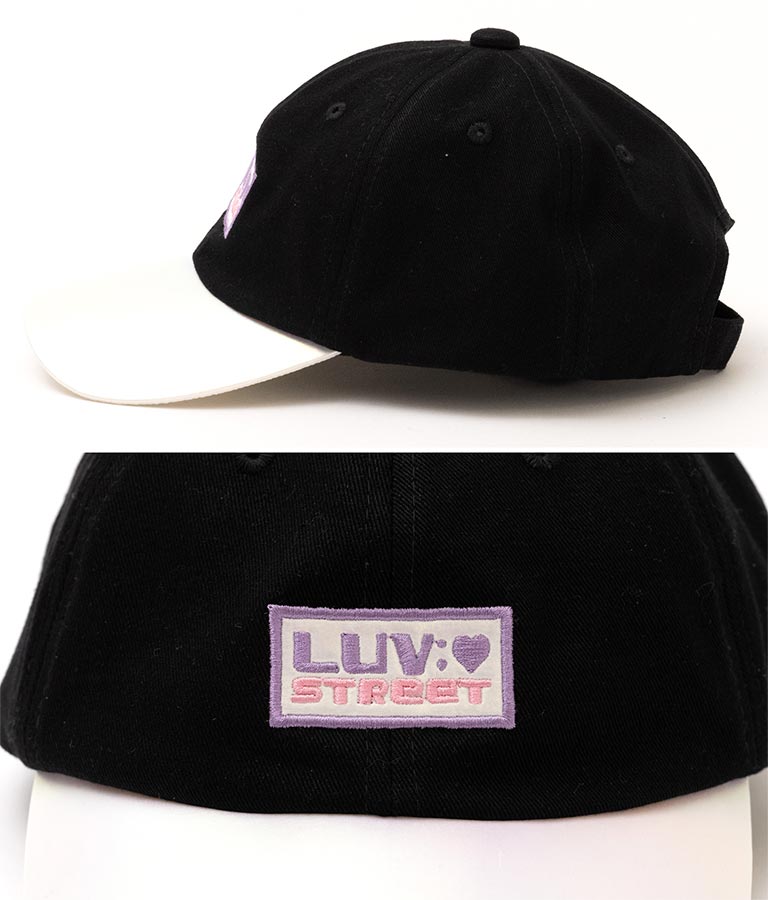 オーロラ ネーム付 キャップ 429-3260