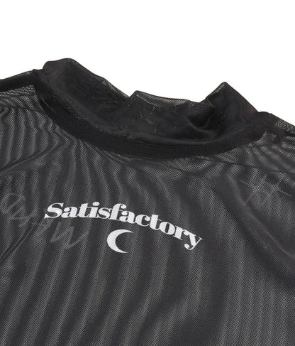 2WAY タトゥー 見え シアー トップス 913-7458