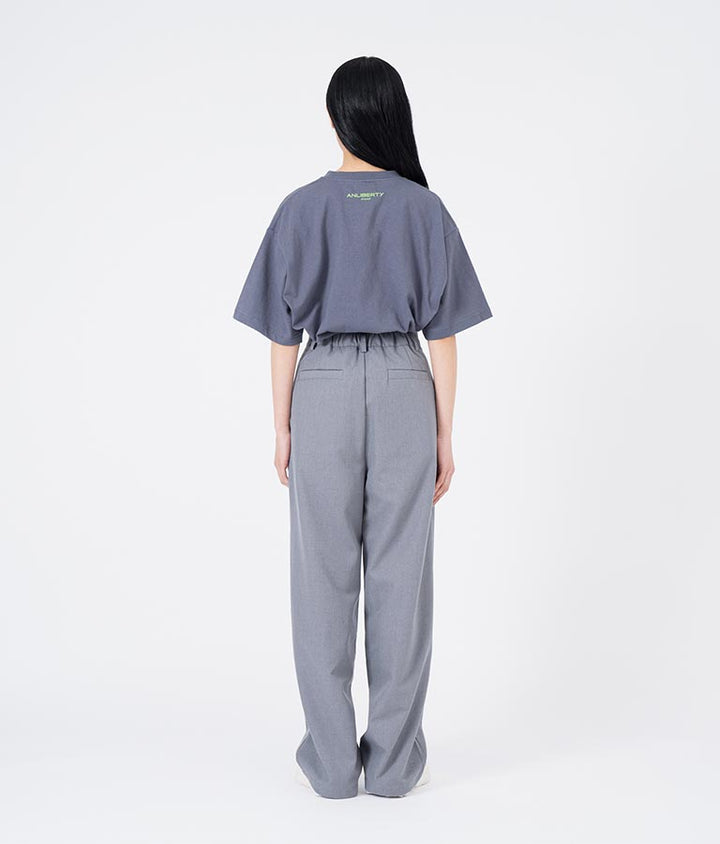 cvc ロゴ プリント Tシャツ【ユニセックス】 30-3028