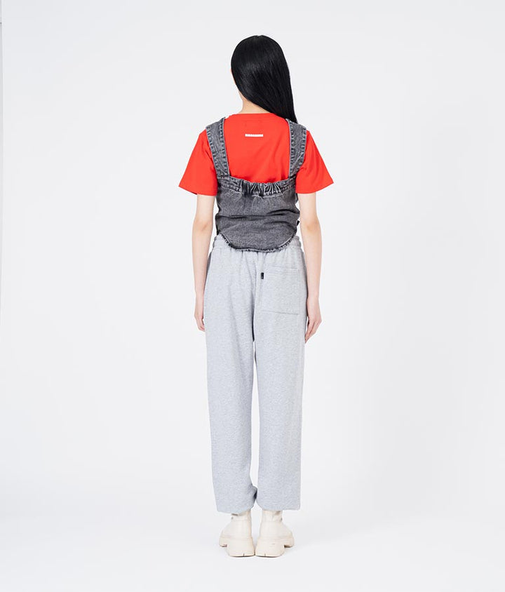 リフレクタークロップドTシャツ 30-3062