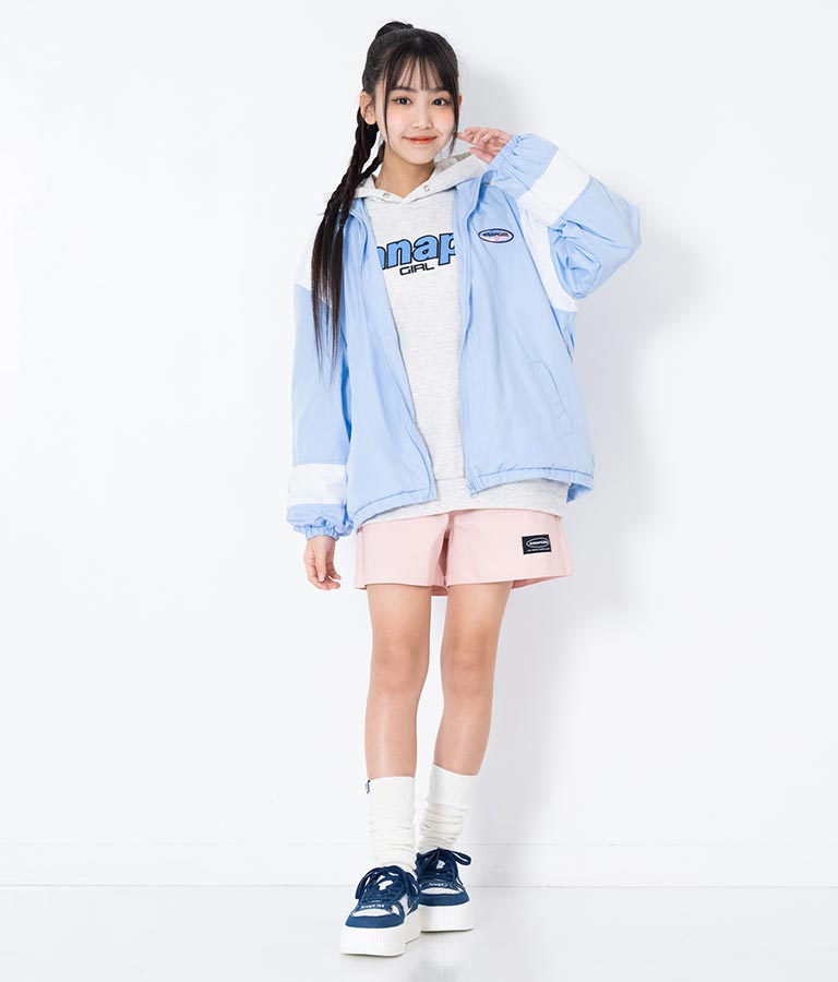 デニム 切替 スニーカー 919-7392