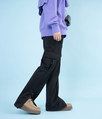 ダブル ウエスト トラック パンツ 30-2104