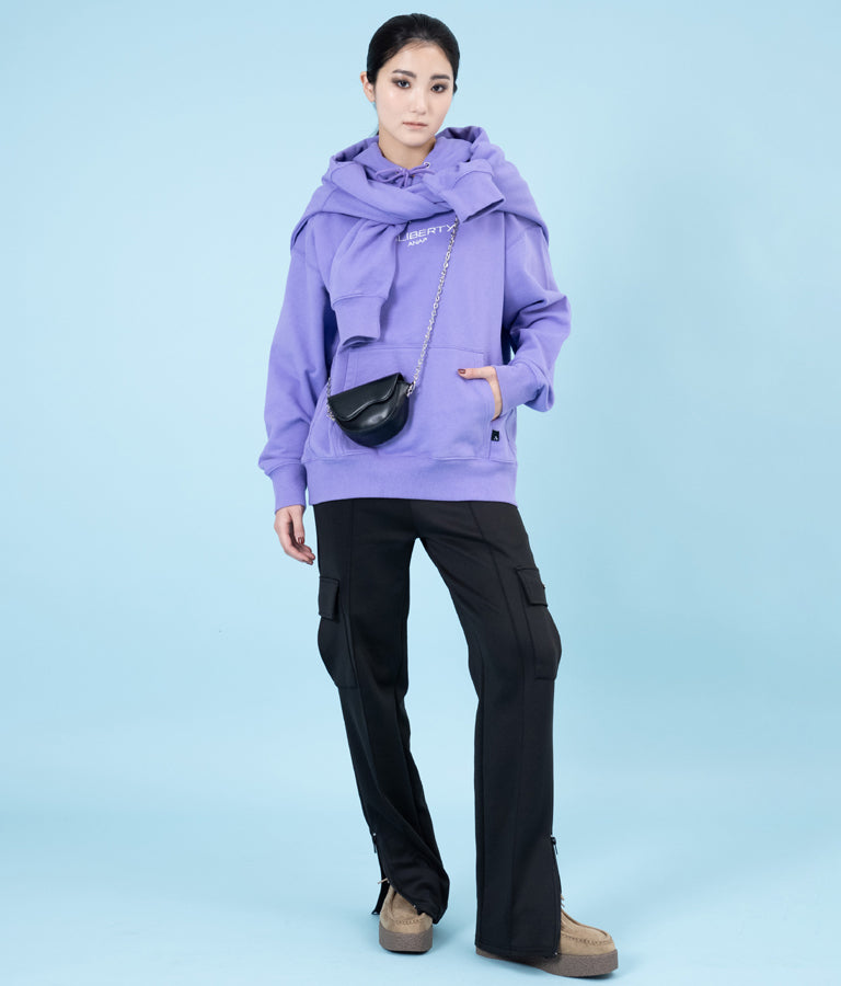 ダブル ウエスト トラック パンツ 30-2104