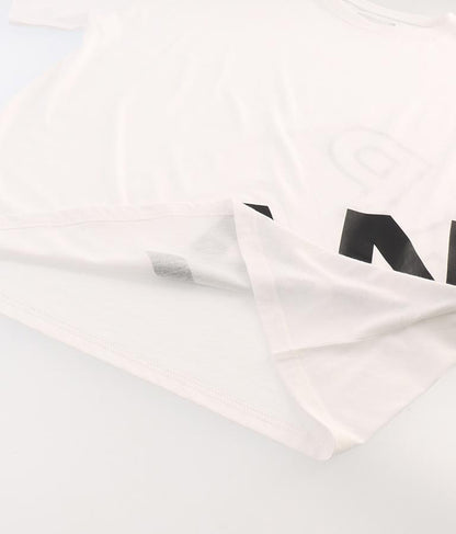 ANAP ロゴ 前後 プリント ビッグ Tシャツ 【親子お揃い】