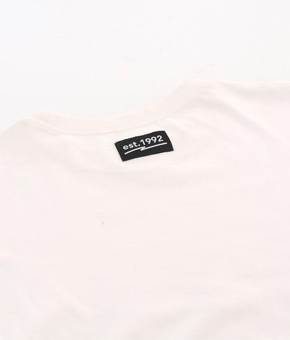 ANAP ロゴ 前後 プリント ビッグ Tシャツ 【親子お揃い】 793-9122