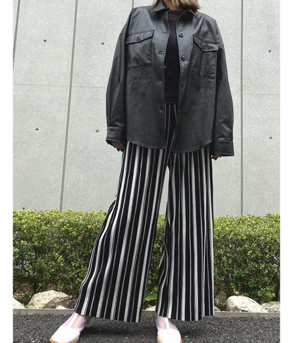 パッド付きリブタンクトップ 153-5443