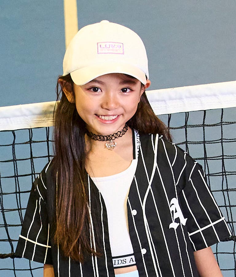 オーロラ ネーム付 キャップ 429-3260