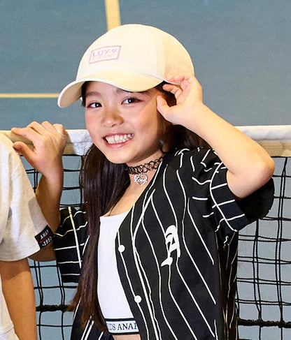 オーロラ ネーム付 キャップ 429-3260