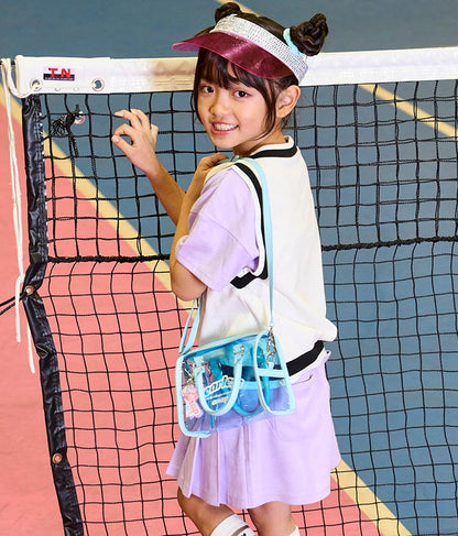 ベスト 重ね着風 TENNIS CLUB Tシャツ 423-3256