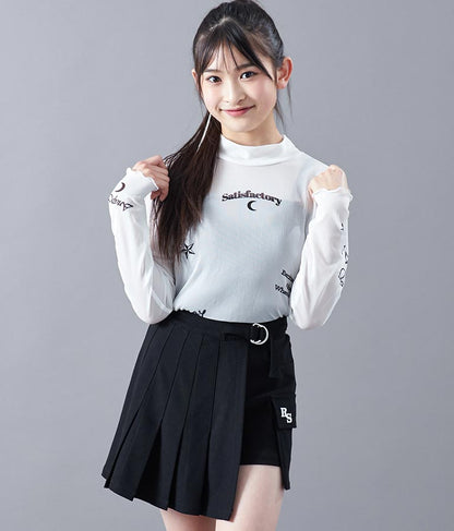 サマーニット 刺繍 キャミソール 913-7461