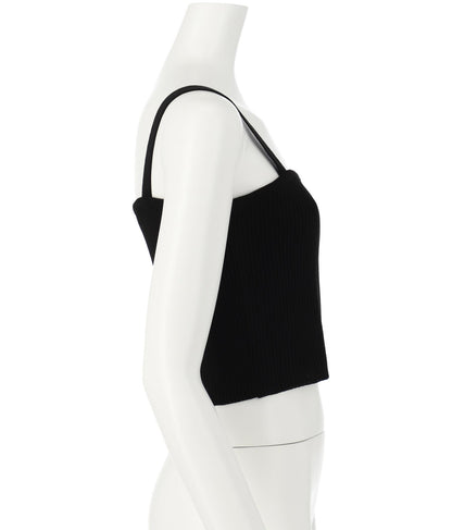 サマーニット 刺繍 キャミソール 913-7461