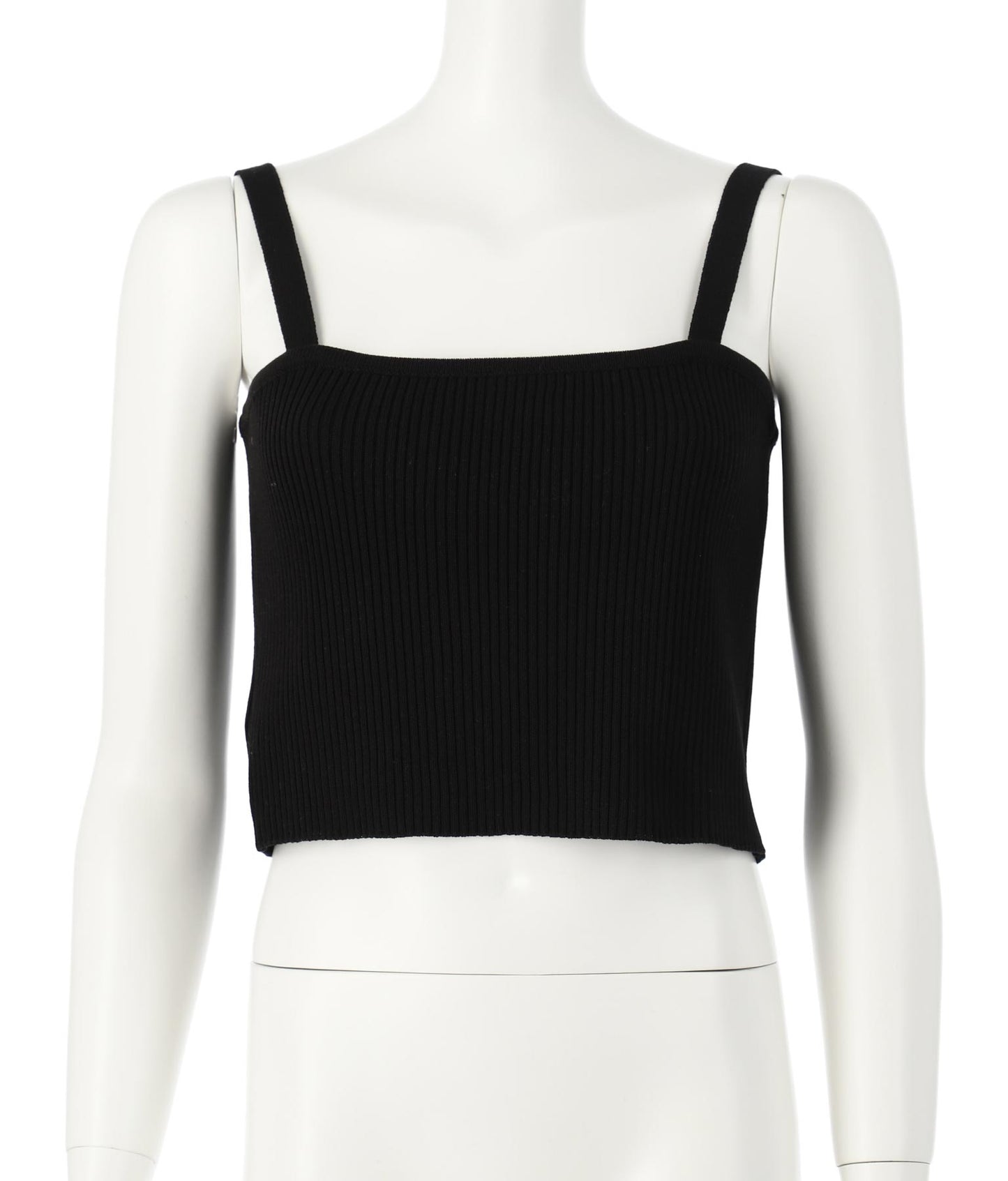 サマーニット 刺繍 キャミソール 913-7461