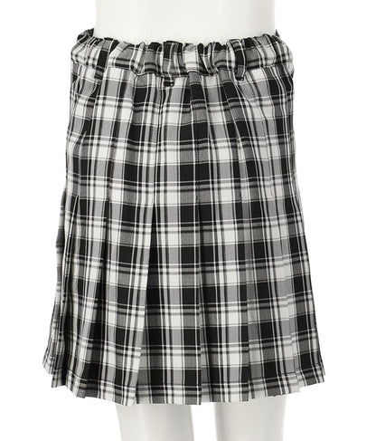 プリーツ スカート インパンツ付 911-7423