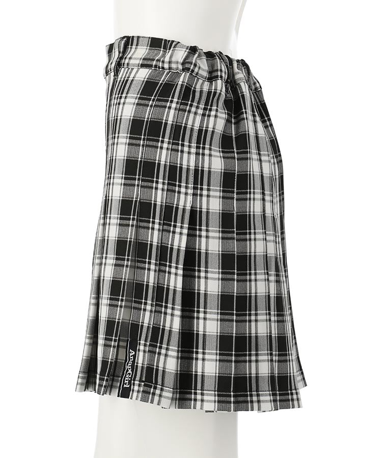 プリーツ スカート インパンツ付 911-7423