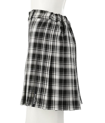 プリーツ スカート インパンツ付 911-7423