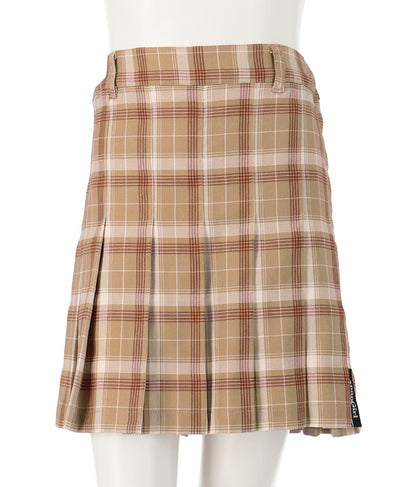 プリーツ スカート インパンツ付 911-7423