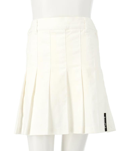 プリーツ スカート インパンツ付 911-7423