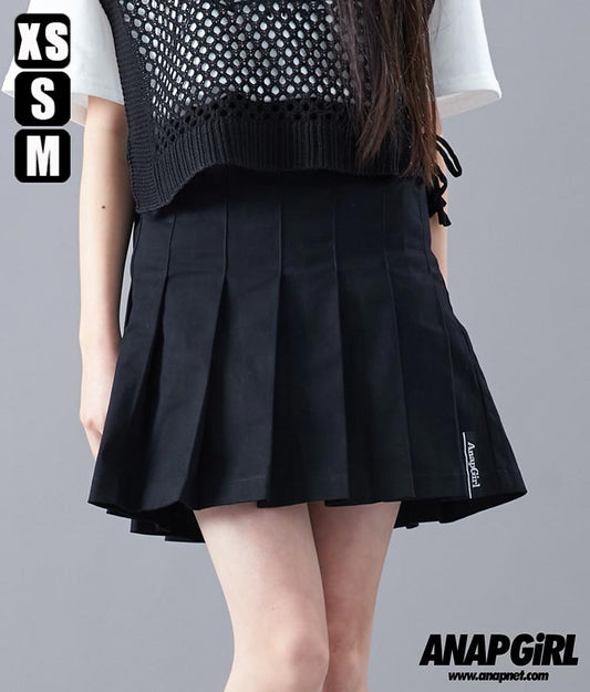 プリーツ スカート インパンツ付 911-7423