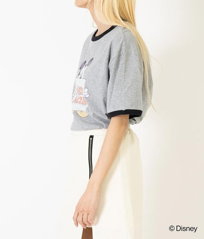 【ミッキーマウス】 ANAP リンガー Tシャツ 793-9166