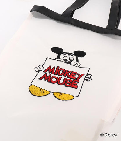 【ミッキーマウス】 ANAP メッシュ トート バッグ 799-9167