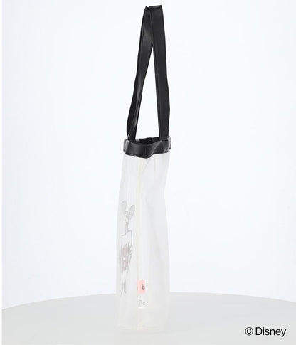 【ミッキーマウス】 ANAP メッシュ トート バッグ 799-9167