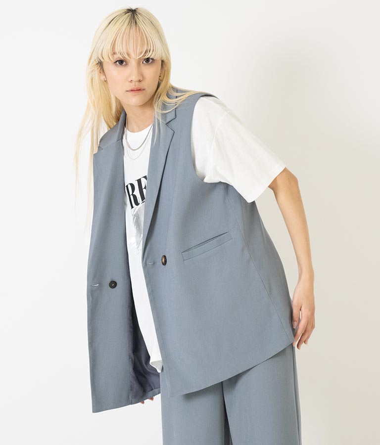 箔ペイント プリント Tシャツ 793-9171