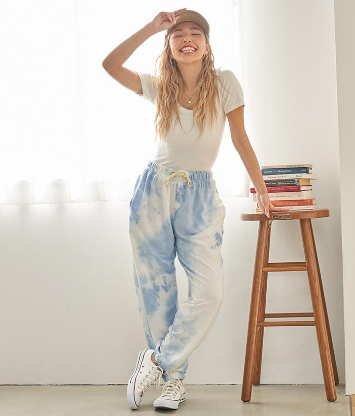 シンプル リブ デコルテライン 半袖 Tシャツ 813-6828