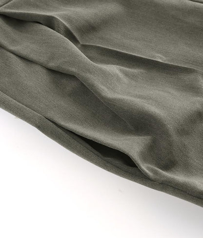 ベルト デザイン ワイド サロペット 797-9147